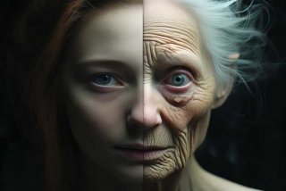 二十岁的面容一夜变八十岁的面容、二十岁的面容一夜变八十岁的面容怎么回事