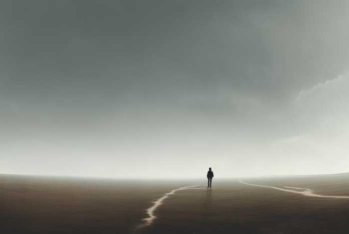 没有生活轨迹是什么意思 没有生活轨迹是什么意思啊