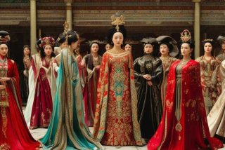 后宫宫妃等级；后宫后妃等级