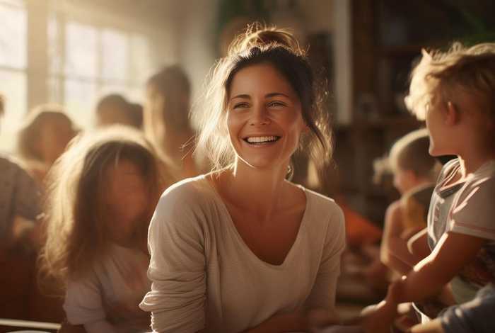 宝妈生活照片，宝妈生活照片图片