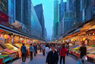 北京的生活成本是多大 - 北京的生活成本是多大的