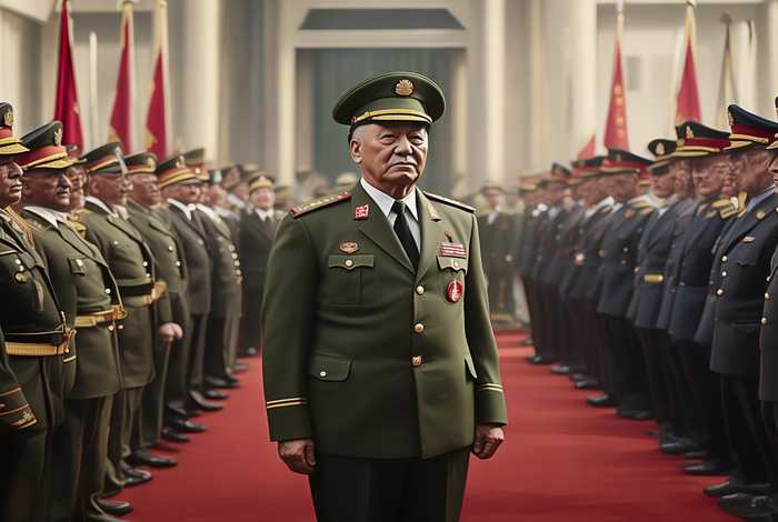 吕祥胜何时任第28军军长晋升少将 - 吕祥胜何时任第28军军长晋升少将的