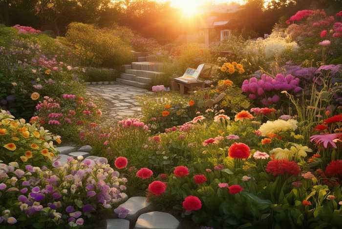 花草生活美文；花草生活美文摘抄大全