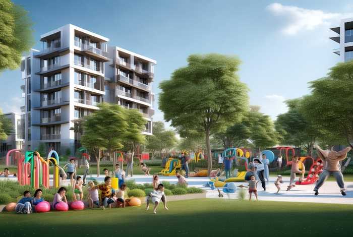 彩生活碧桂园 - 碧桂园服务 彩生活