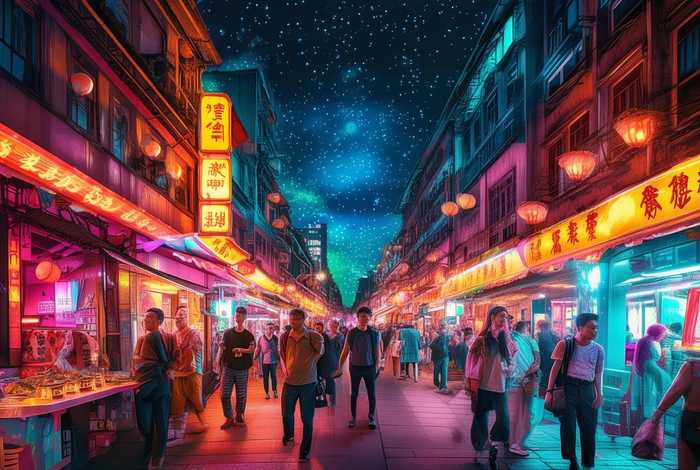 福州市的夜生活 福州市的夜生活有哪些