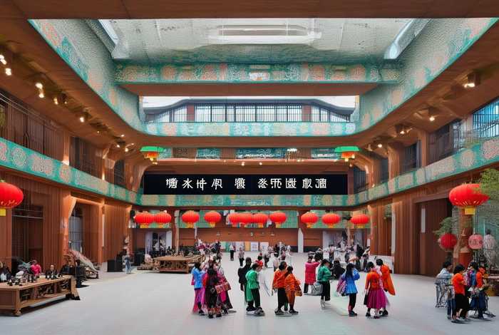 临沂大学大学生活动中心图片，临沂大学大学生活动中心怎么样