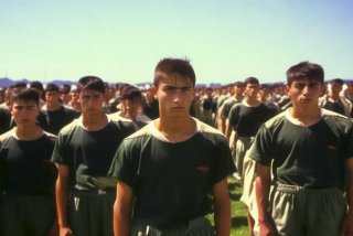 军训生活写一篇作文、军训生活写一篇作文400字