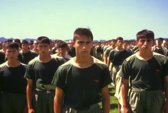 军训生活写一篇作文、军训生活写一篇作文400字