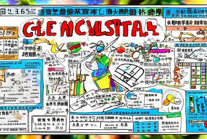 化学与生活知识点总结手抄报 化学与生活知识点总结手抄报内容