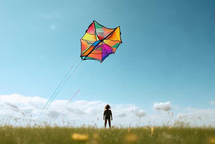 风筝寓意着什么生活道理 - 风筝寓意着什么生活道理作文