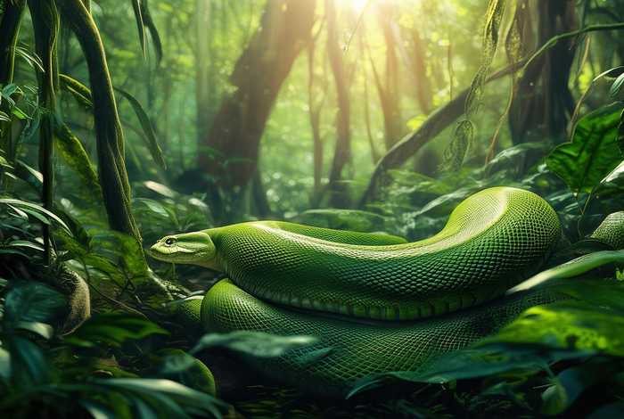 蟒蛇生活在中国哪里 蟒蛇生活在中国哪里最多