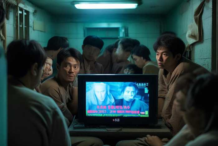 机智的监狱生活韩文字幕 - 机智的监狱生活韩文字幕版