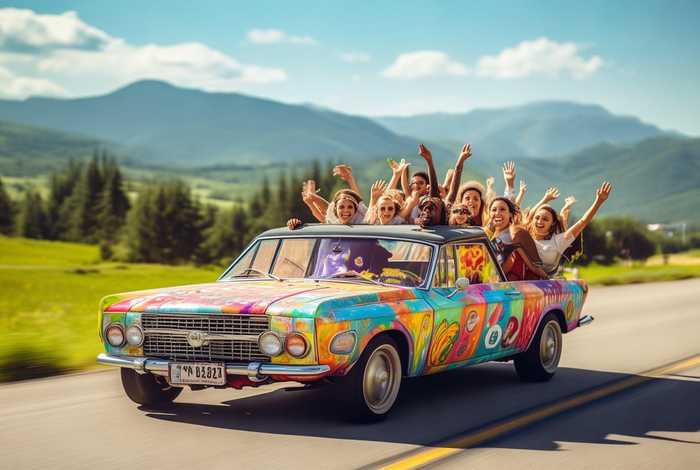 快乐车生活任我游（快乐车生活优酷）