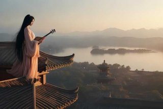 假如我生活在古代原唱，假如我生活在古代原唱是谁