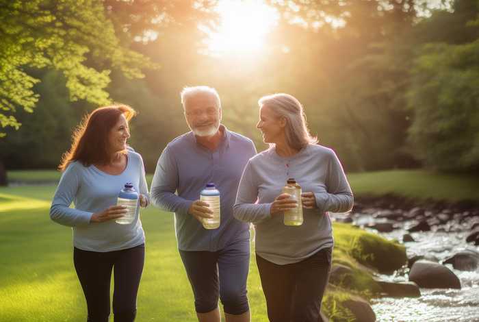 健康生活的句子经典语录，健康的生活说说句子