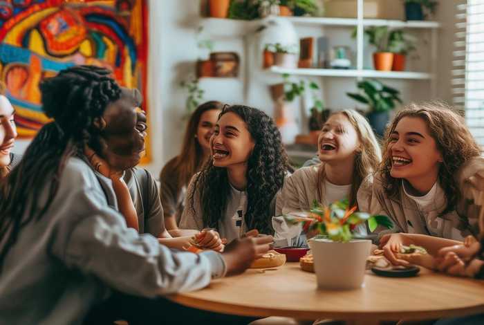 和谐宿舍生活的英文；和谐宿舍生活的英文作文