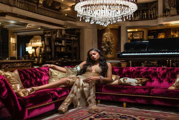 富二代奢侈的照片、富二代奢侈的照片图片