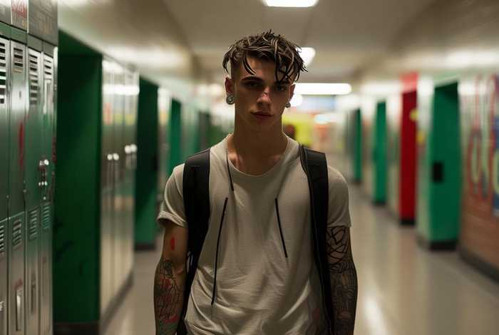 黑道的我成了高中生（黑道的我成了高中生漫画免费阅读）