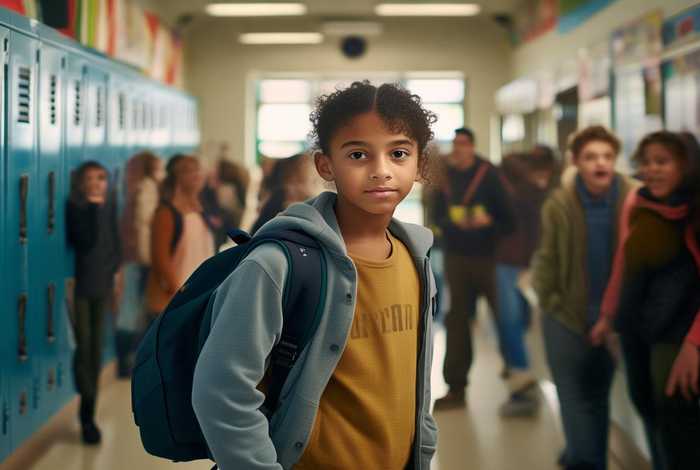 初一生活作文400字；我的初一生活作文400字