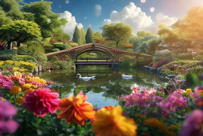 比喻生活美好的成语有哪些 - 比喻生活美好的成语有哪些词语