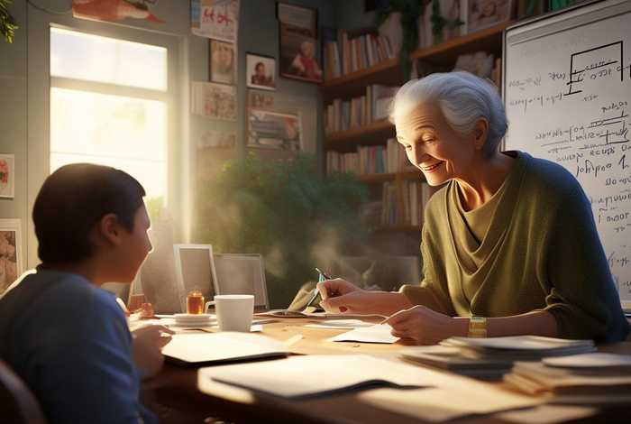 和老师一起生活的日子；和老师一起生活的日子作文