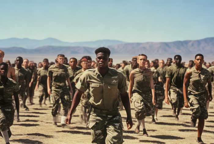 军训生活900字 军训生活作文900字