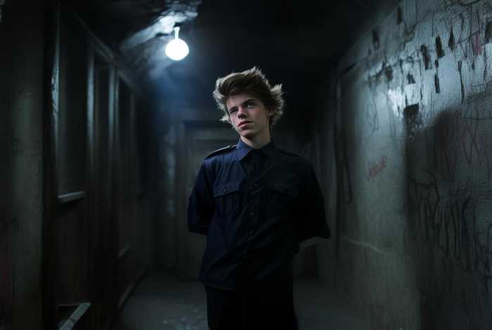 机智的监狱生活里边小狱警、机智的监狱生活里边小狱警叫什么