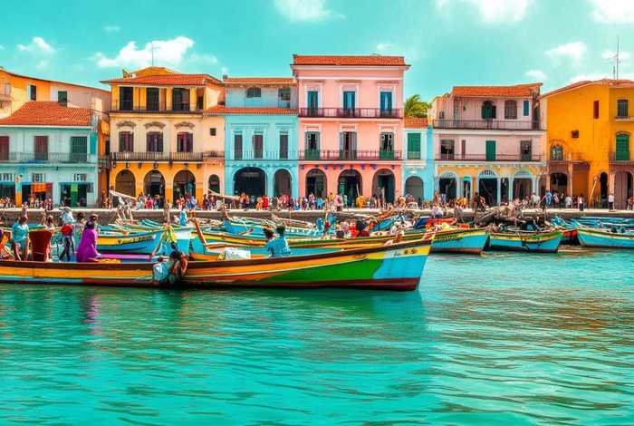 古巴的港口，古巴的港口是哪个港口