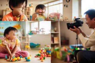 常州市奶牛叔叔儿童摄影生活馆 常州奶牛叔叔儿童摄影怎么样？