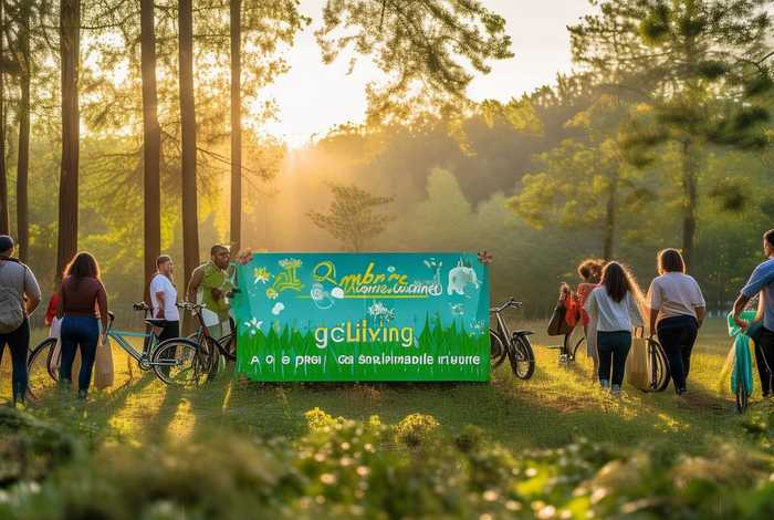 环保绿色生活方式；绿色环保生活方式标语