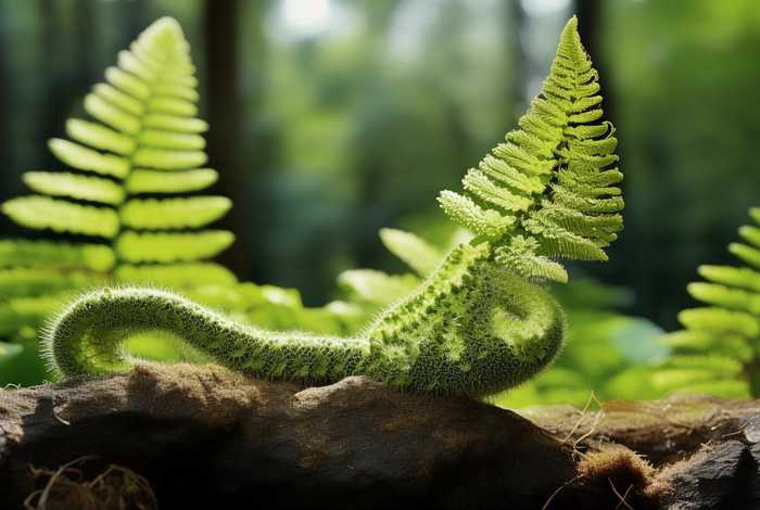 蕨类植物的生活史简图、蕨类植物的生活史简图图片