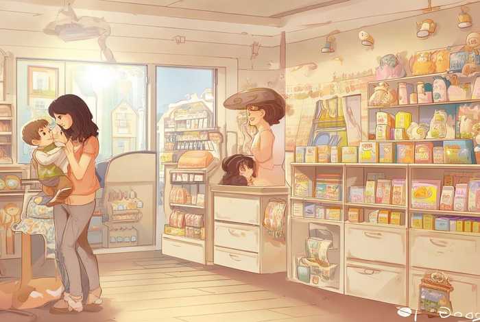 乐宝母婴 乐宝母婴生活馆