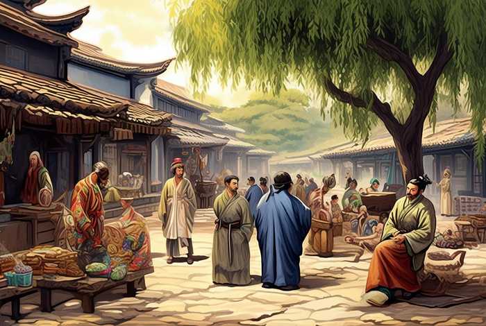 北宋社会生活的概括 - 北宋社会生活的概括内容