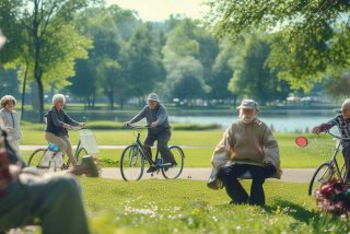 60后的生活是怎么过的 60后应该怎么样生活