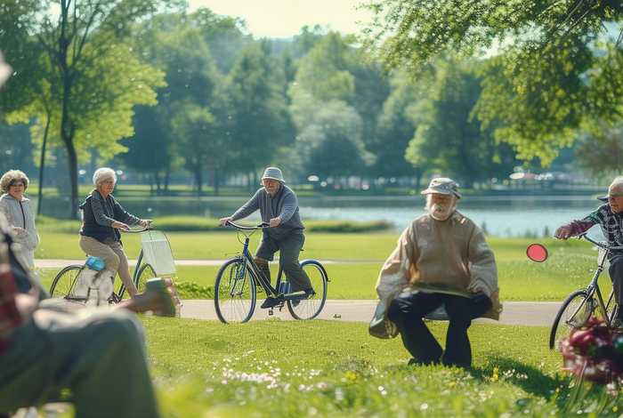 60后的生活是怎么过的 60后应该怎么样生活