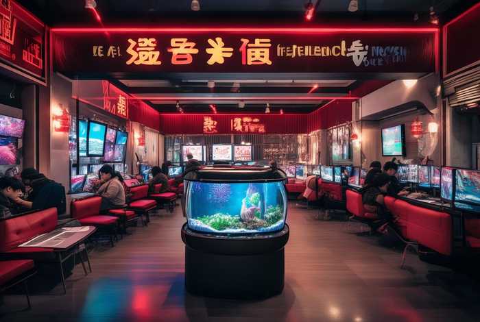 漫生活网咖后湖（武汉漫生活网咖）