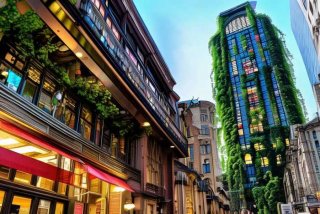 建筑在生活中的作用（建筑在生活中的作用有哪些）