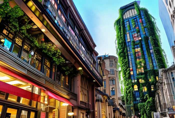 建筑在生活中的作用（建筑在生活中的作用有哪些）