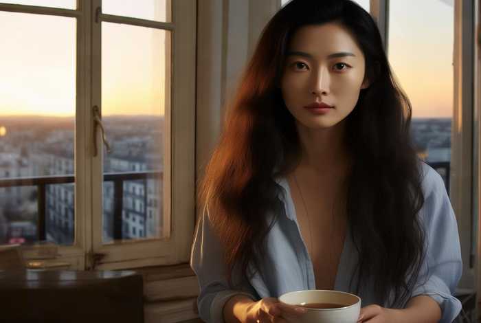 刘雯超模的日常生活 刘雯超模的日常生活小说