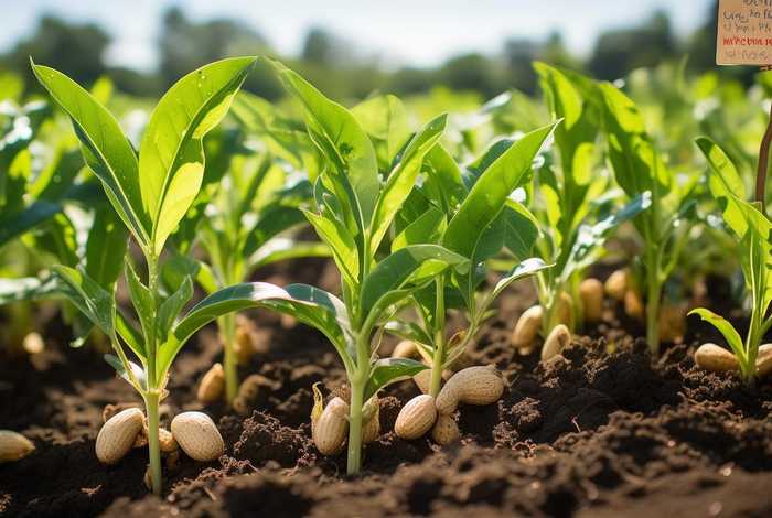 花生的习性和养护方法 - 花生的养护要领