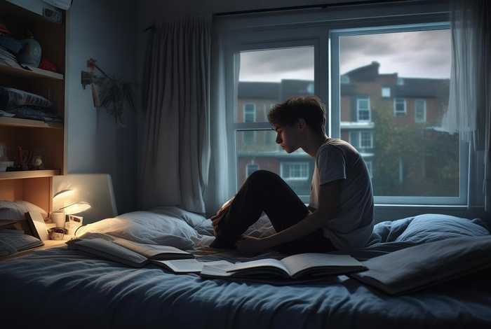 大专的生活真的好难融入进去 大专生活好无聊