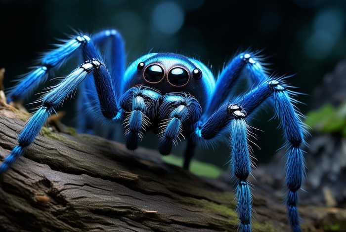 狼蛛的生活特点（狼蛛的生活特点是什么）