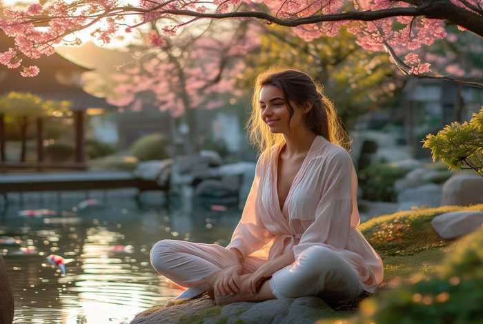 佛系生活唯美句子，适合发朋友圈的佛系句子