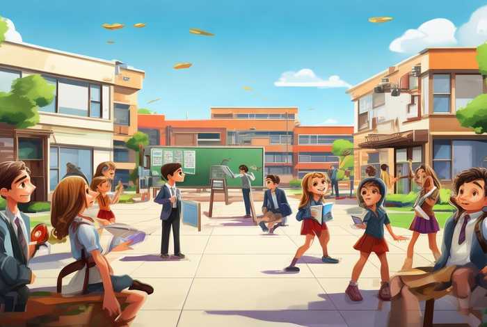 初二的生活200字、初二的生活200字怎么写