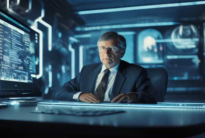 比尔盖茨的生活故事、比尔盖茨的生活故事有哪些