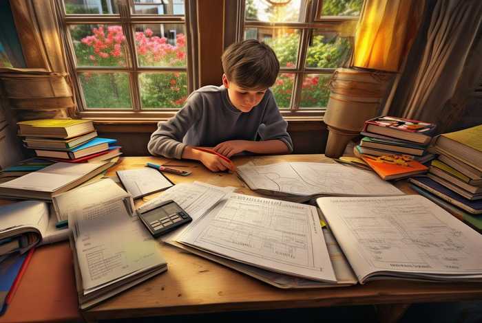 假期生活答案八下数学 假期生活数学答案八年级下册