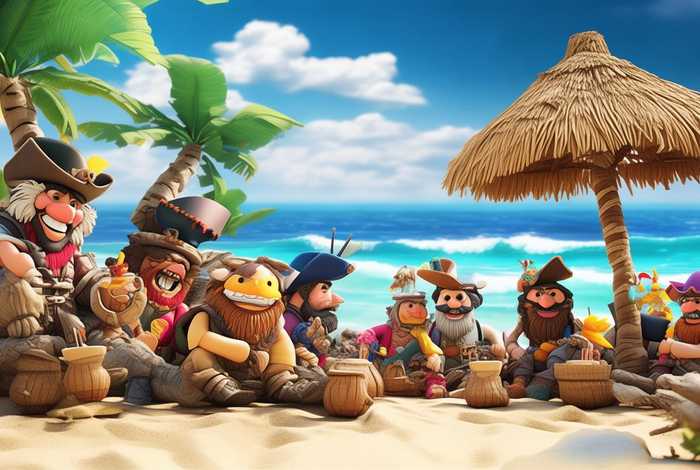 海盗的休闲生活txt小说下载；海盗的休闲生活下载 小说