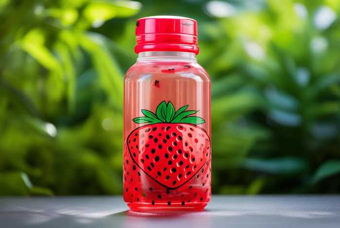 草莓生活水杯是哪个公司的品牌（草莓生活的品牌运动水杯）