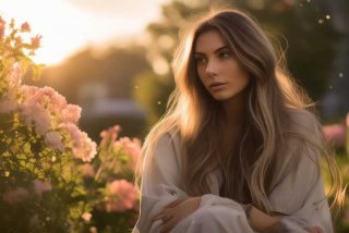 卵巢切除会影响长头发吗，卵巢切除会影响长头发吗女性