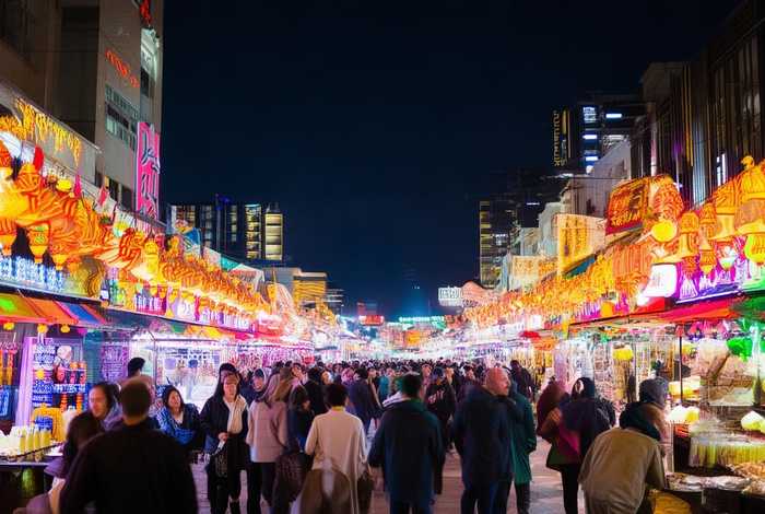 满洲里夜生活哪里好玩 - 满洲里夜市哪里好玩 满洲里夜生活哪里好玩 - 满洲里夜市哪里好玩